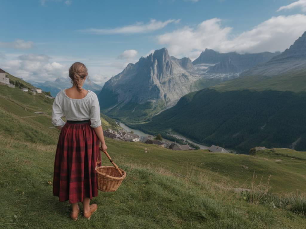Découverte des traditions méconnues du Valais
