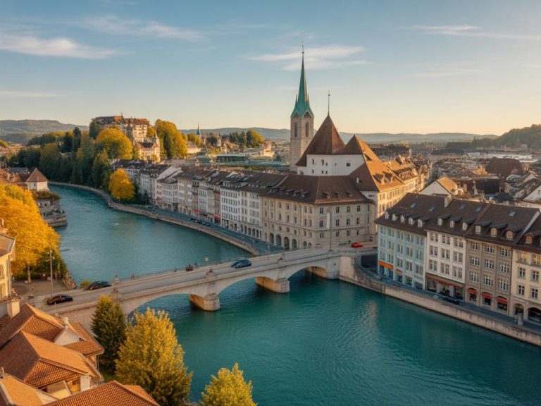 Agences de voyage Fribourg : les meilleures options pour vos vacances suisses
