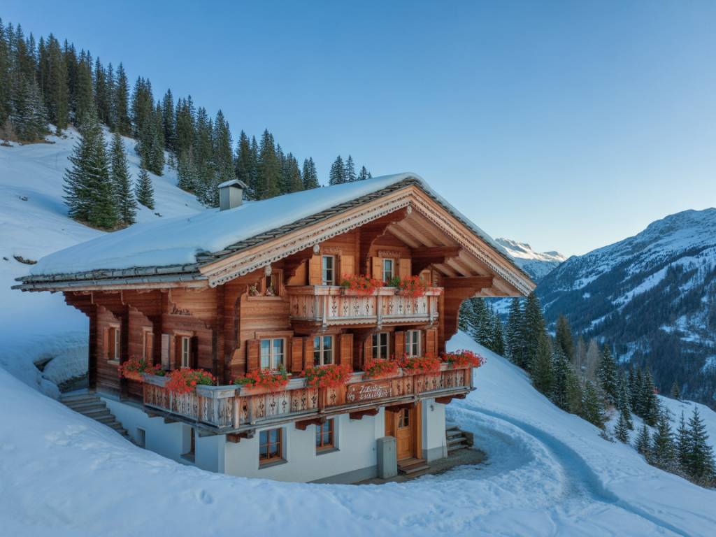 Portes du Soleil Suisse : Champéry