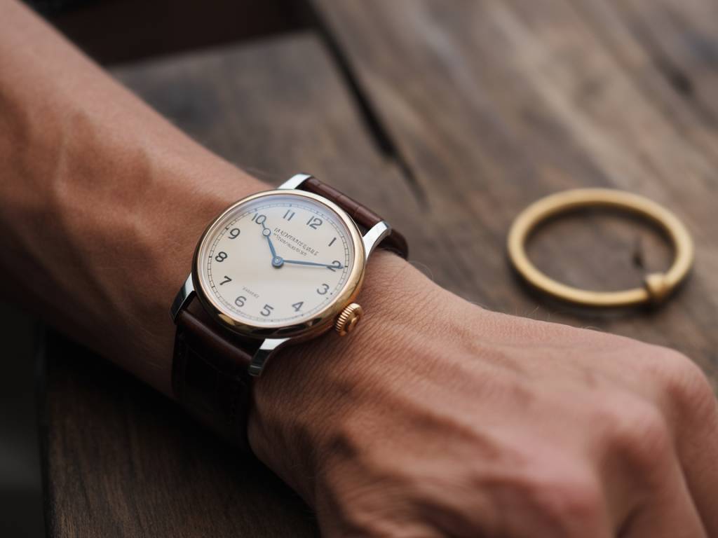 Interview d’un horloger qui perpétue un savoir-faire ancestral