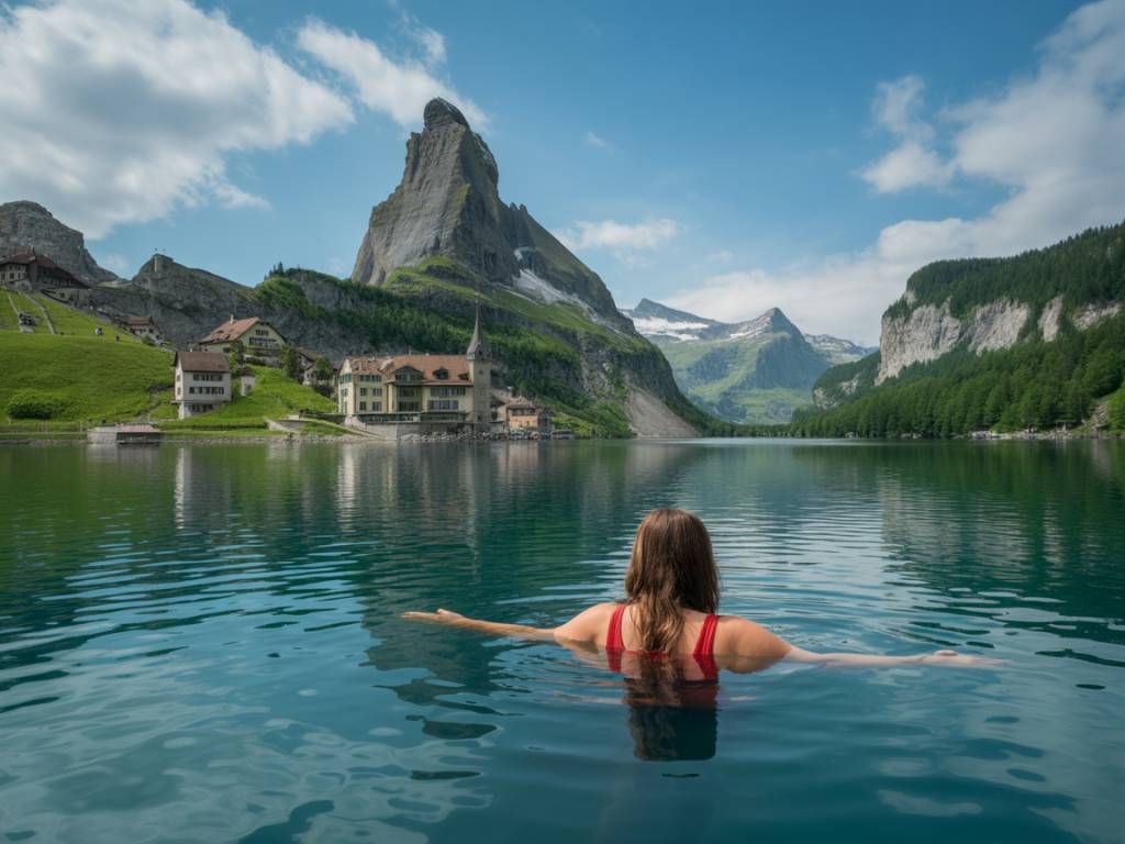 Les PFAS dans l'eau de boisson en Suisse