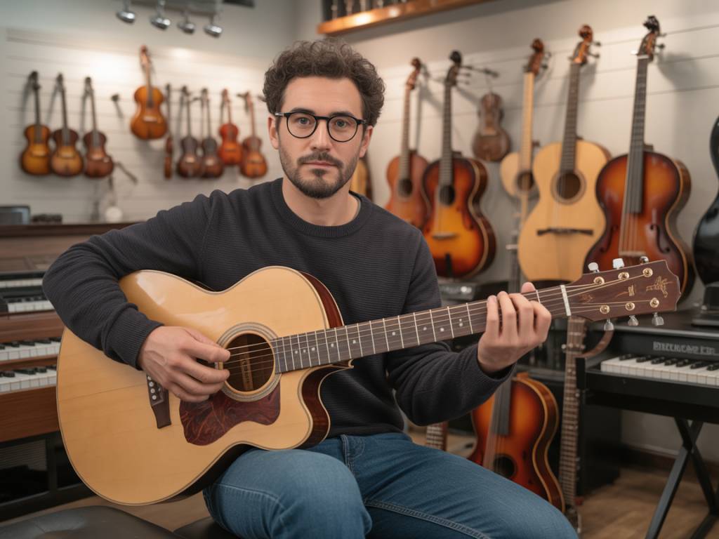 Genève magasin musique : où trouver instruments et conseils d'experts