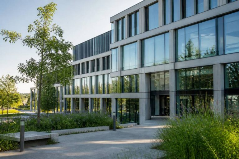 Unlimitrust campus à Lausanne, le hub suisse de la confiance numérique