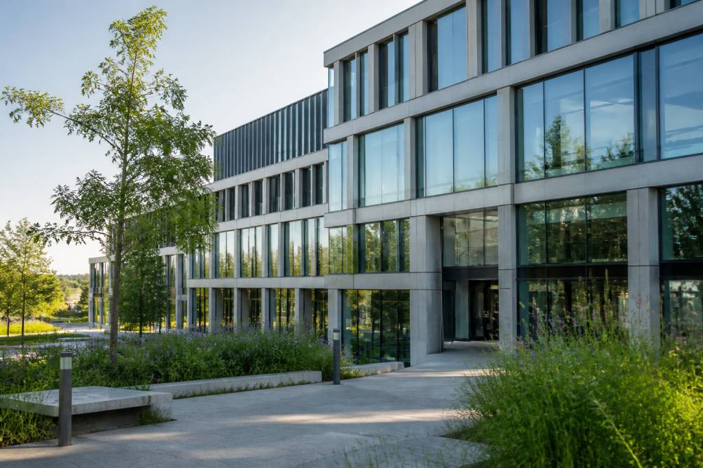 Unlimitrust campus à Lausanne, le hub suisse de la confiance numérique