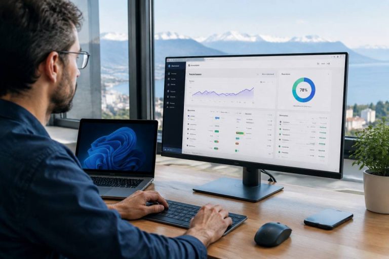 Nexthink Lausanne : l’innovation suisse au service de la performance numérique
