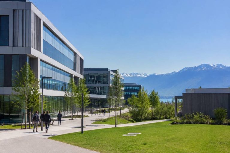Epfl innovation park : le pôle d’innovation qui transforme la Suisse