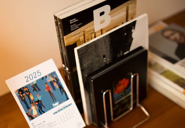 Transformez vos photos en calendrier personnalisé élégant