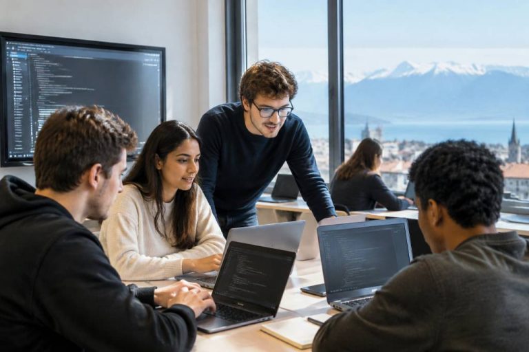 42 lausanne : tout savoir sur la formation informatique innovante à Lausanne