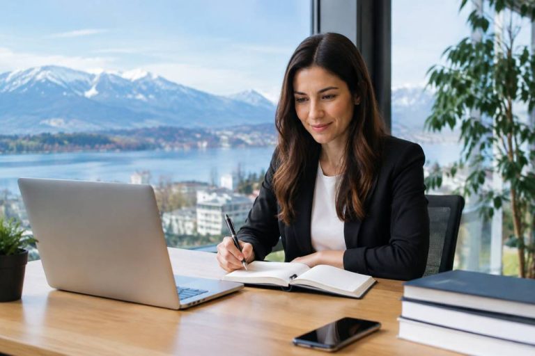 Création d’entreprise en Suisse : étapes, coûts et conseils pratiques